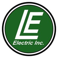 Le Electric logo, Le Electric contact details