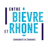 Entre Bièvre et Rhône Communauté de communes logo, Entre Bièvre et Rhône Communauté de communes contact details