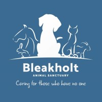 Bleakholt Animal Sanctuary logo, Bleakholt Animal Sanctuary contact details