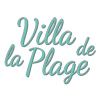 LA VILLA DE LA PLAGE logo, LA VILLA DE LA PLAGE contact details