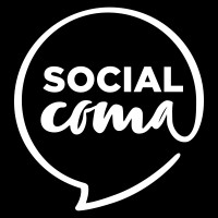 Social Coma logo, Social Coma contact details