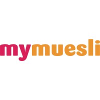 mymuesli logo, mymuesli contact details