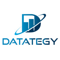 Datategy logo, Datategy contact details