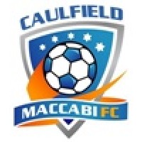 Maccabi FC Caulfield logo, Maccabi FC Caulfield contact details