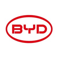 BYD Brasil logo, BYD Brasil contact details