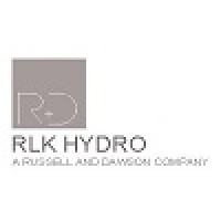 RLK Hydro logo, RLK Hydro contact details