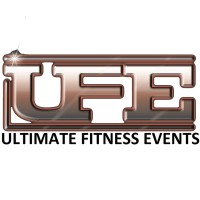 Ultimate Fitness Events logo, Ultimate Fitness Events contact details