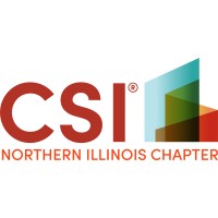 CSI-Northern Illinois Chapter logo, CSI-Northern Illinois Chapter contact details