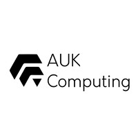 AUK Computing logo, AUK Computing contact details