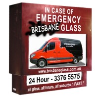 Brisbane Glass logo, Brisbane Glass contact details