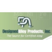 Designed Alloy Products, INC logo, Designed Alloy Products, INC contact details