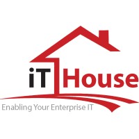 IT House logo, IT House contact details