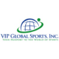 VIP Global Sports logo, VIP Global Sports contact details