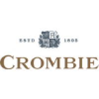 Crombie 1805 logo, Crombie 1805 contact details