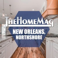 TheHomeMag - New Orleans & Northshore logo, TheHomeMag - New Orleans & Northshore contact details