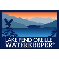 Lake Pend Oreille Waterkeeper logo, Lake Pend Oreille Waterkeeper contact details