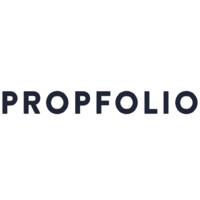 PropFolio logo, PropFolio contact details