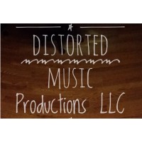 Distorted Music Productions, LLC. logo, Distorted Music Productions, LLC. contact details