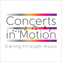 Concerts in Motion logo, Concerts in Motion contact details