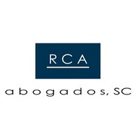 RCA Abogados, SC. logo, RCA Abogados, SC. contact details