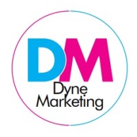 DyneMarketing logo, DyneMarketing contact details