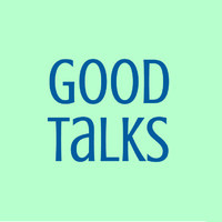 Good Talks logo, Good Talks contact details