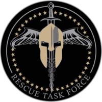 Rescue Task Force logo, Rescue Task Force contact details