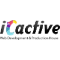 ICactive logo, ICactive contact details