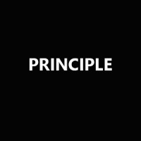 PRINCIPLE logo, PRINCIPLE contact details