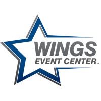 Wings Event Center logo, Wings Event Center contact details