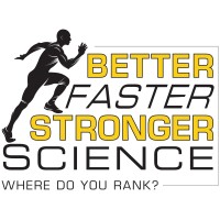 Better Faster Stronger Science logo, Better Faster Stronger Science contact details