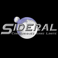 SIDERAL logo, SIDERAL contact details