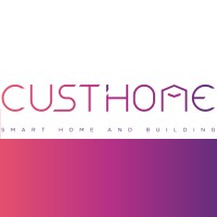 CUST'​HOME logo, CUST'​HOME contact details