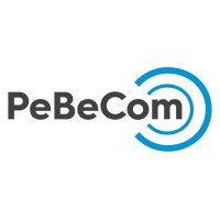 PeBeCom AS logo, PeBeCom AS contact details