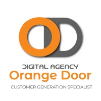 Orange Door Digital Agency logo, Orange Door Digital Agency contact details