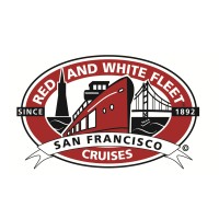 Red and White Fleet logo, Red and White Fleet contact details