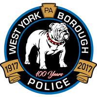 West York Borough Police Department logo, West York Borough Police Department contact details