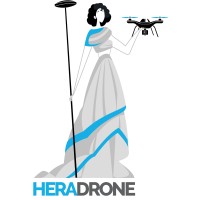 HeraDrone logo, HeraDrone contact details