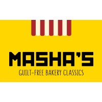 Masha's logo, Masha's contact details