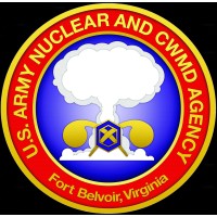 U.S. Army Nuclear and CWMD Agency logo, U.S. Army Nuclear and CWMD Agency contact details