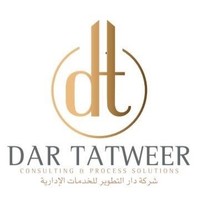 DAR TATWEER logo, DAR TATWEER contact details