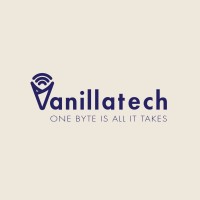 VanillaTech logo, VanillaTech contact details