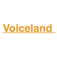 Voiceland logo, Voiceland contact details