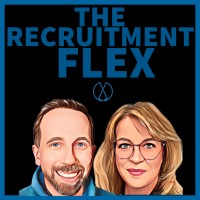 The Recruitment Flex logo, The Recruitment Flex contact details