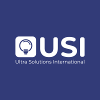 USI Agency logo, USI Agency contact details