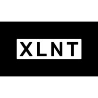 XLNT logo, XLNT contact details