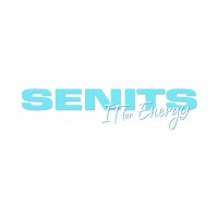 Senits logo, Senits contact details