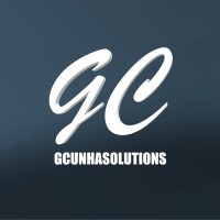 GcunhaSolutions logo, GcunhaSolutions contact details