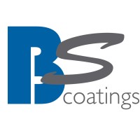 BS Coatings logo, BS Coatings contact details