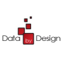 Data by Design logo, Data by Design contact details